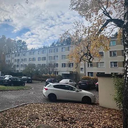 - Mieszkanie, Przy Centrum Zdrowia Dziecka - Miedzylesie Wawer - Dziecieliny 15 Apartmán *