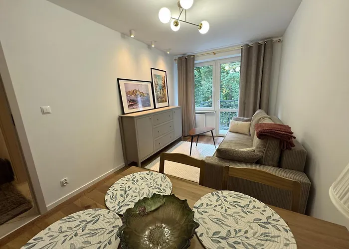 - Mieszkanie Przy Centrum Zdrowia Dziecka - Międzylesie - Dzięcieliny 15 Apartament Warszawa