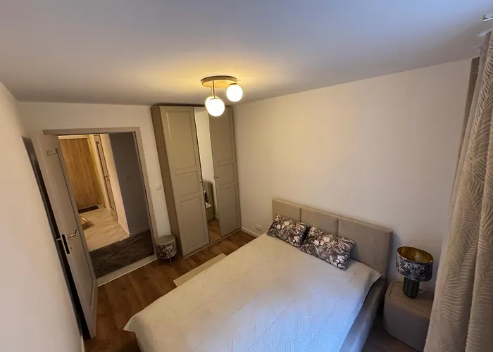- Mieszkanie Przy Centrum Zdrowia Dziecka - Międzylesie - Dzięcieliny 15 Apartament