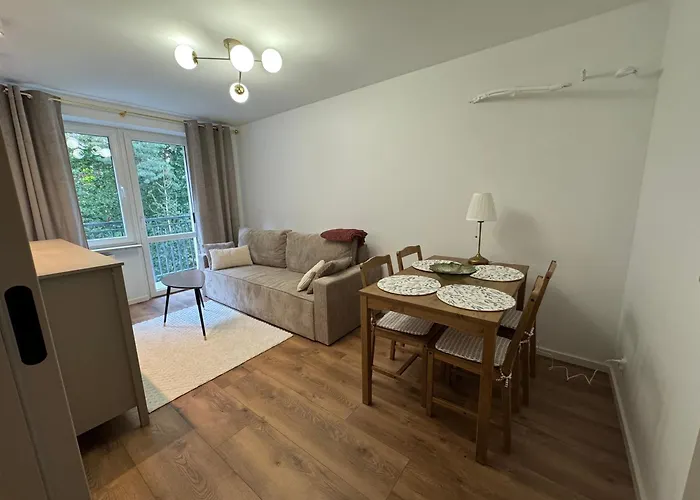 - Mieszkanie Przy Centrum Zdrowia Dziecka - Międzylesie - Dzięcieliny 15 *