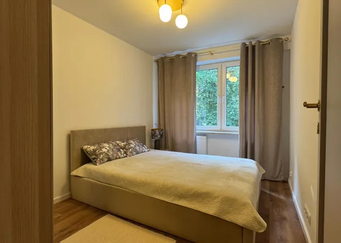 Apartament - Mieszkanie Przy Centrum Zdrowia Dziecka - Międzylesie - Dzięcieliny 15 Warszawa