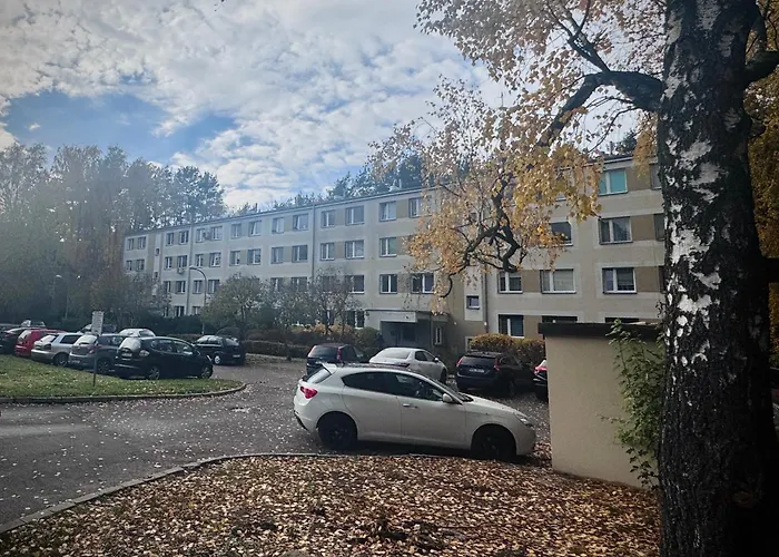 - Mieszkanie Przy Centrum Zdrowia Dziecka - Międzylesie - Dzięcieliny 15 Apartament *